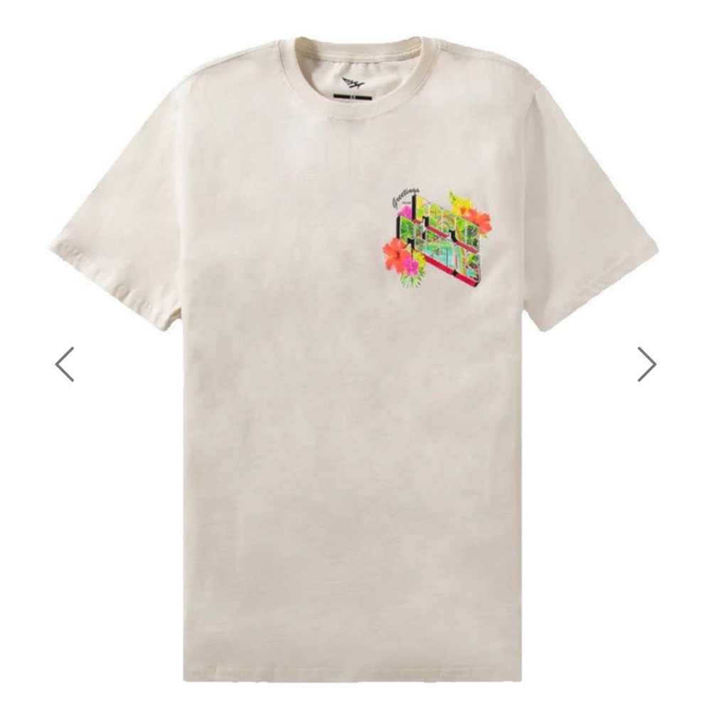 NWT paper airplanes tee